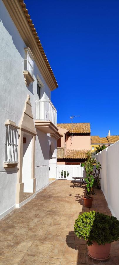 La Tahona 27-H Villa Zahara de los Atunes Dış mekan fotoğraf