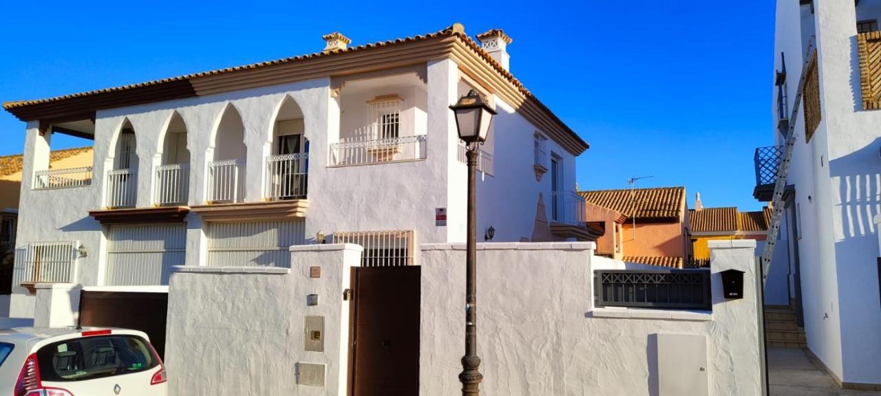 La Tahona 27-H Villa Zahara de los Atunes Dış mekan fotoğraf