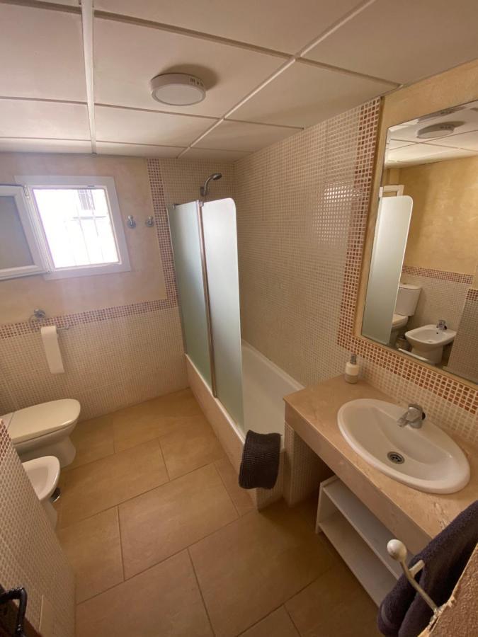 La Tahona 27-H Villa Zahara de los Atunes Dış mekan fotoğraf